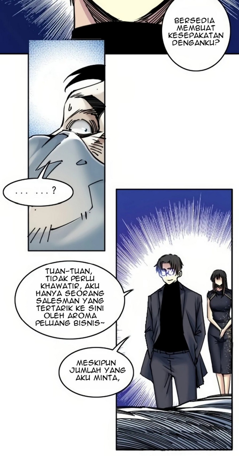 Eternal Club Chapter 40 Gambar 18