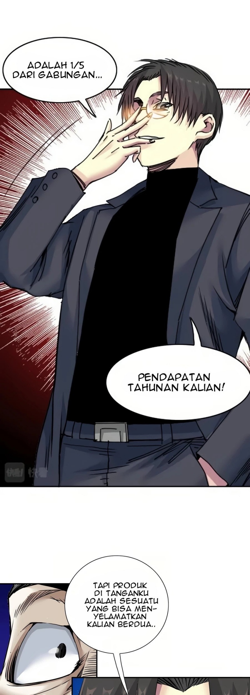 Eternal Club Chapter 40 Gambar 19