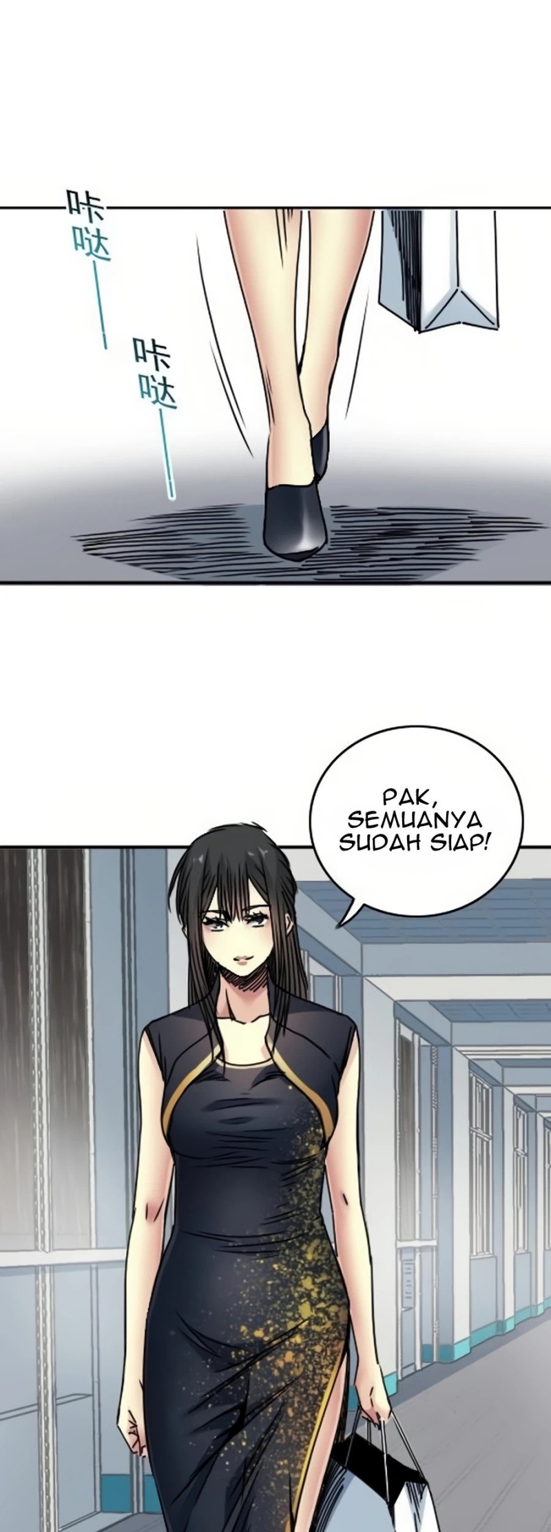 Eternal Club Chapter 40 Gambar 11