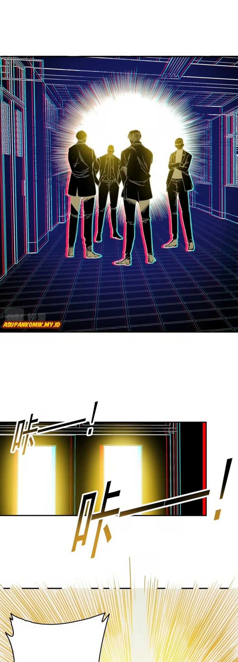 Eternal Club Chapter 40 Gambar 27