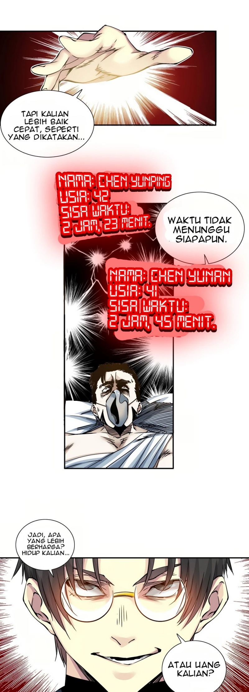Eternal Club Chapter 40 Gambar 21