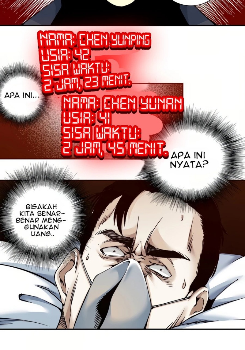 Eternal Club Chapter 40 Gambar 22