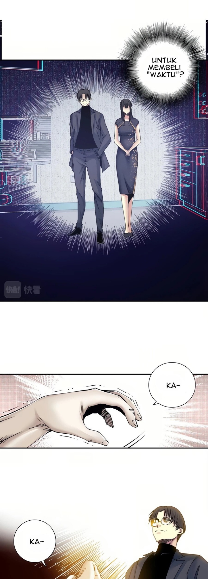 Eternal Club Chapter 40 Gambar 23