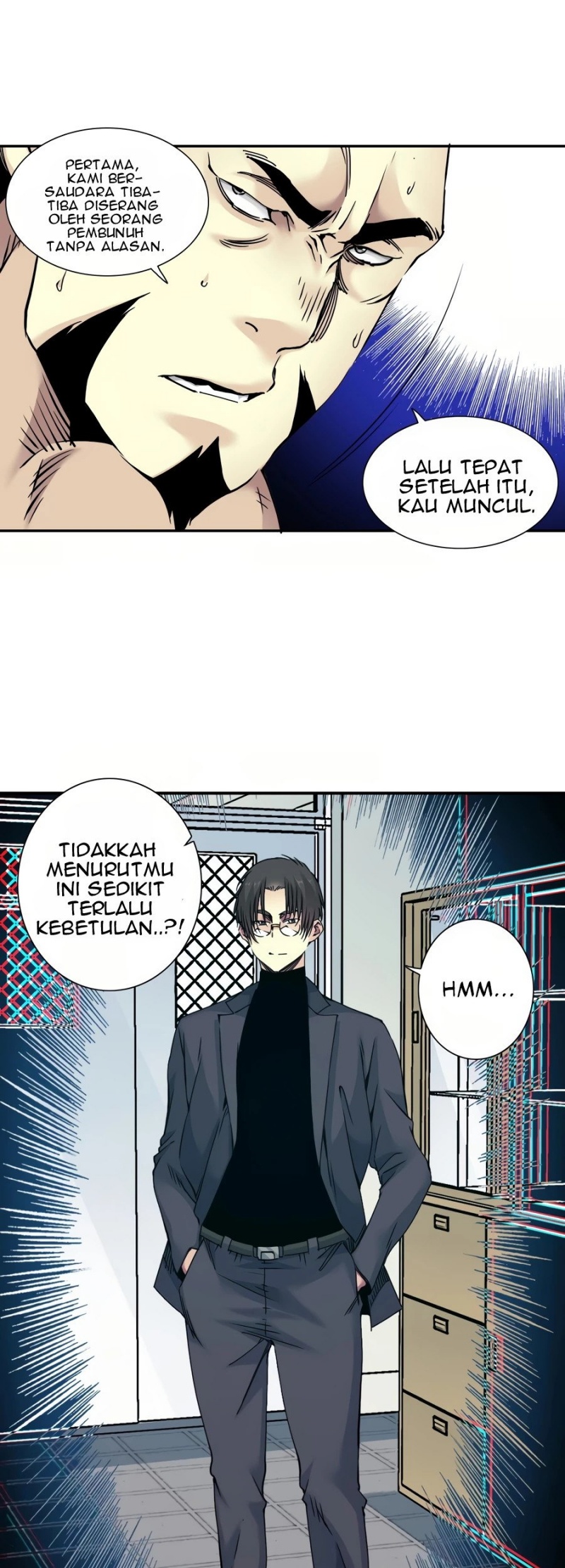 Eternal Club Chapter 40 Gambar 31