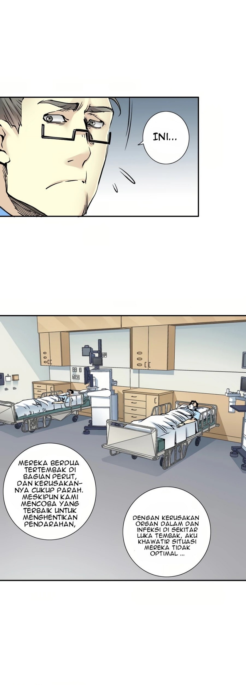 Eternal Club Chapter 40 Gambar 5