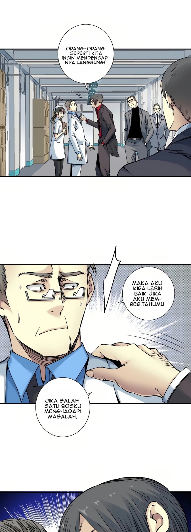 Eternal Club Chapter 40 Gambar 7