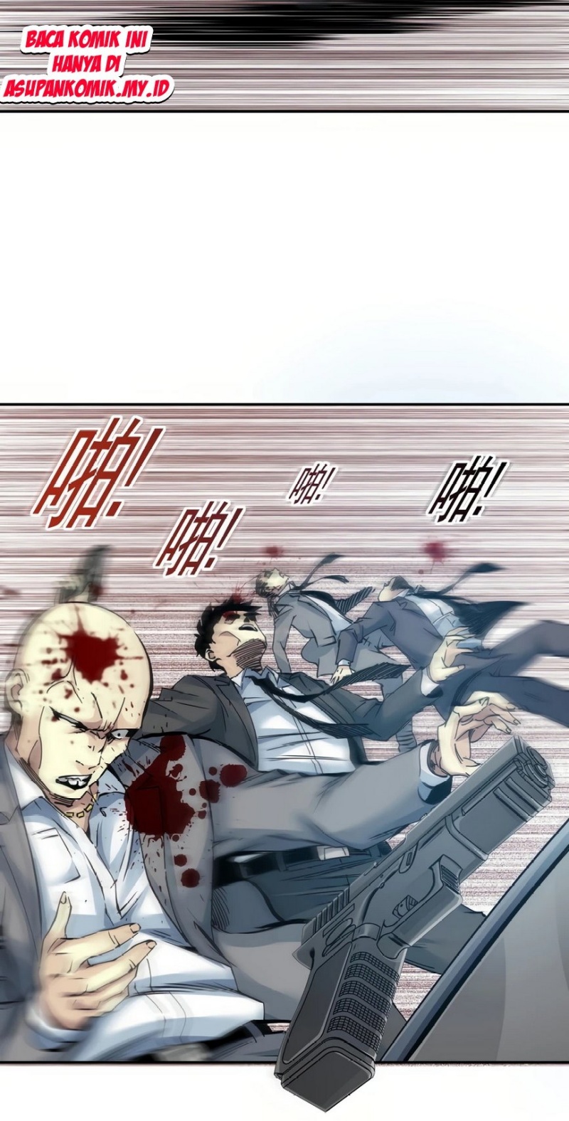 Eternal Club Chapter 39 Gambar 16