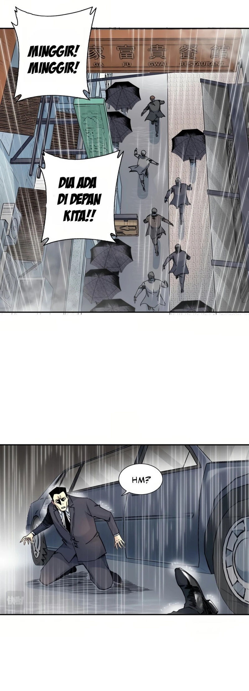 Eternal Club Chapter 39 Gambar 19