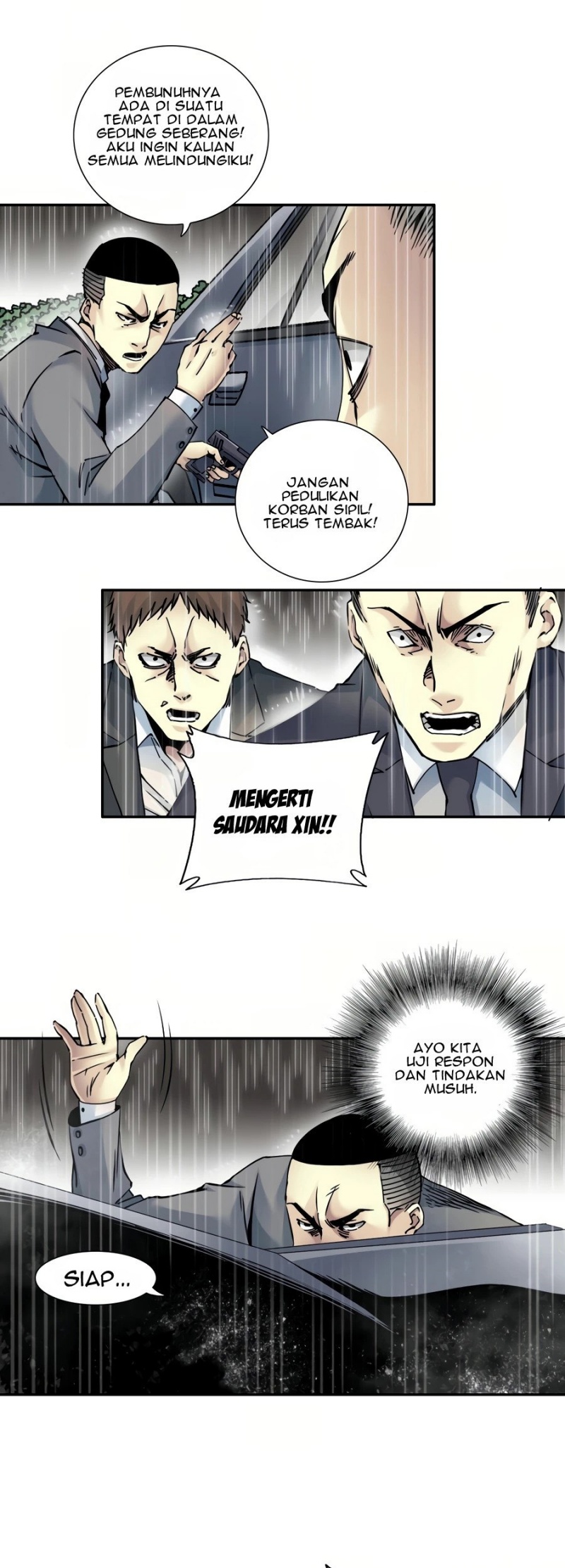 Eternal Club Chapter 39 Gambar 11