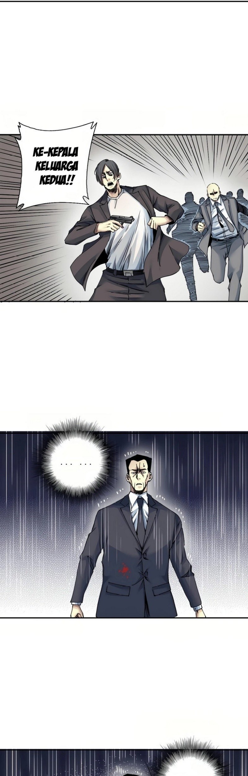 Eternal Club Chapter 39 Gambar 28