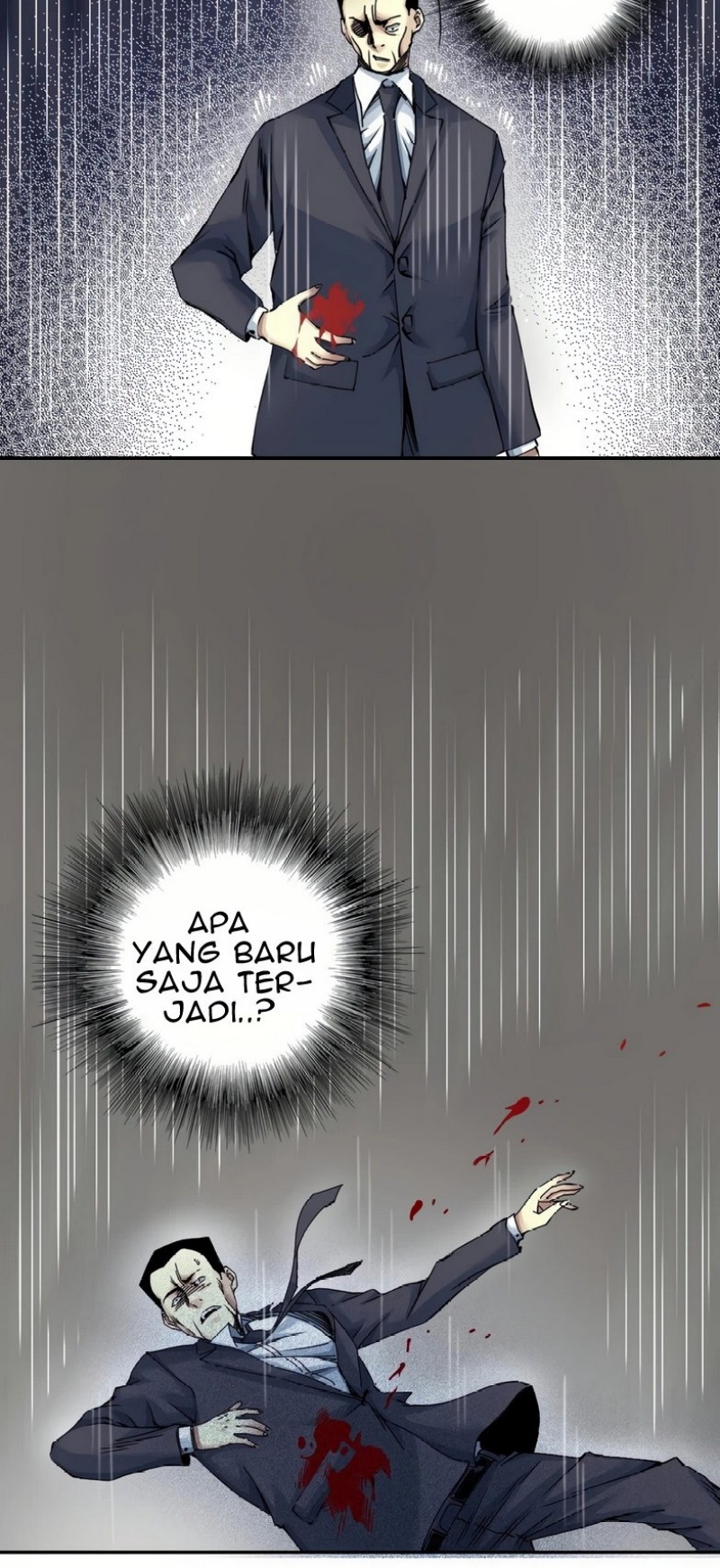 Eternal Club Chapter 39 Gambar 30