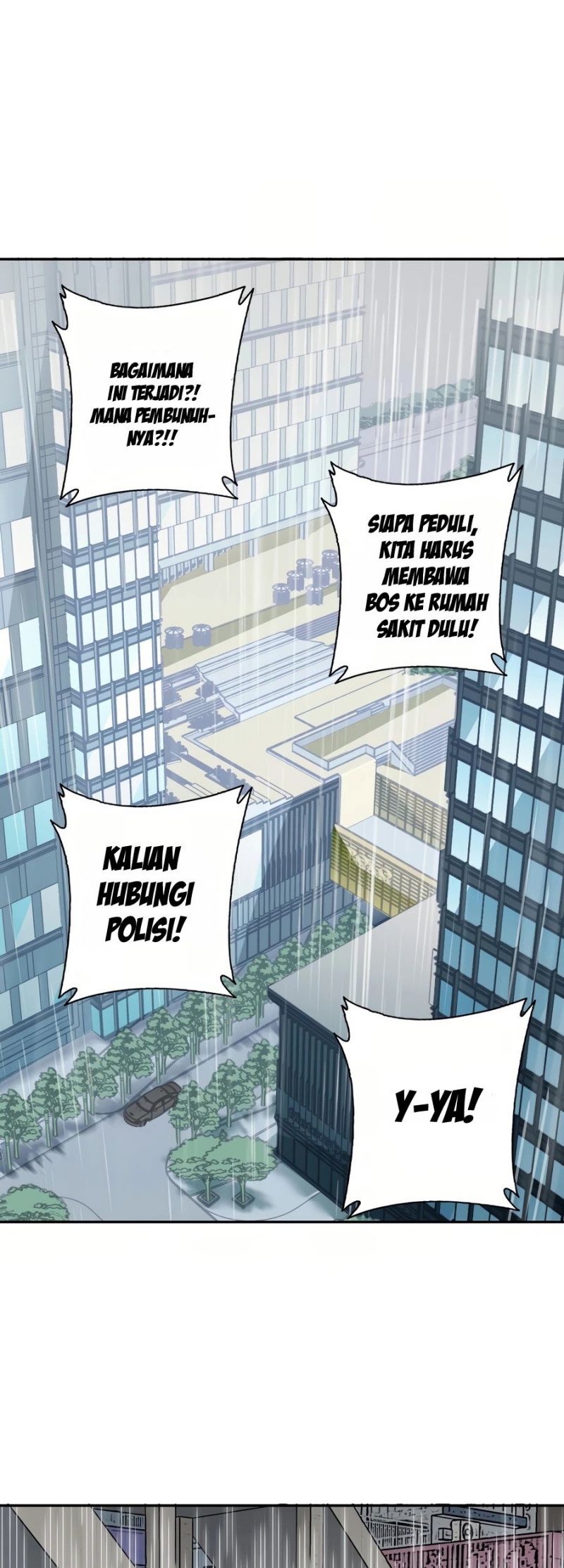 Eternal Club Chapter 39 Gambar 31