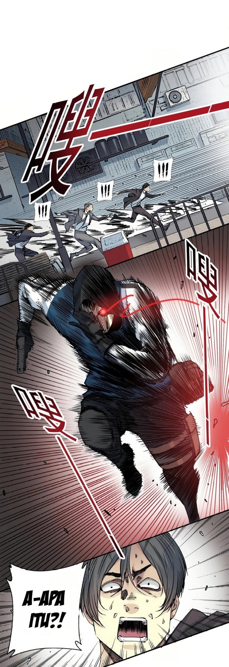 Eternal Club Chapter 39 Gambar 23