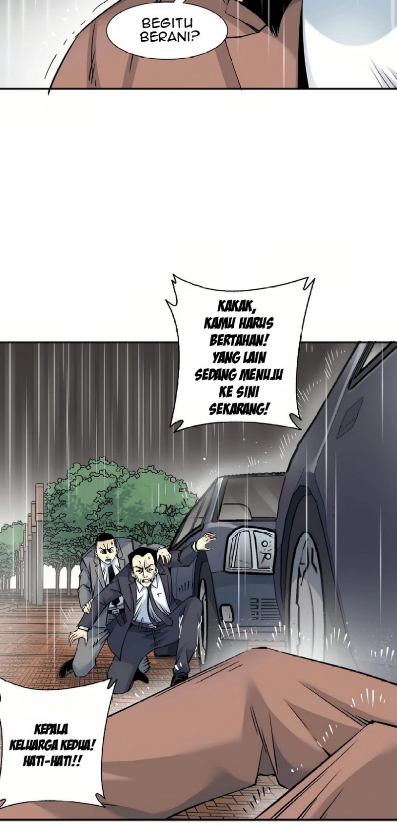 Eternal Club Chapter 39 Gambar 4