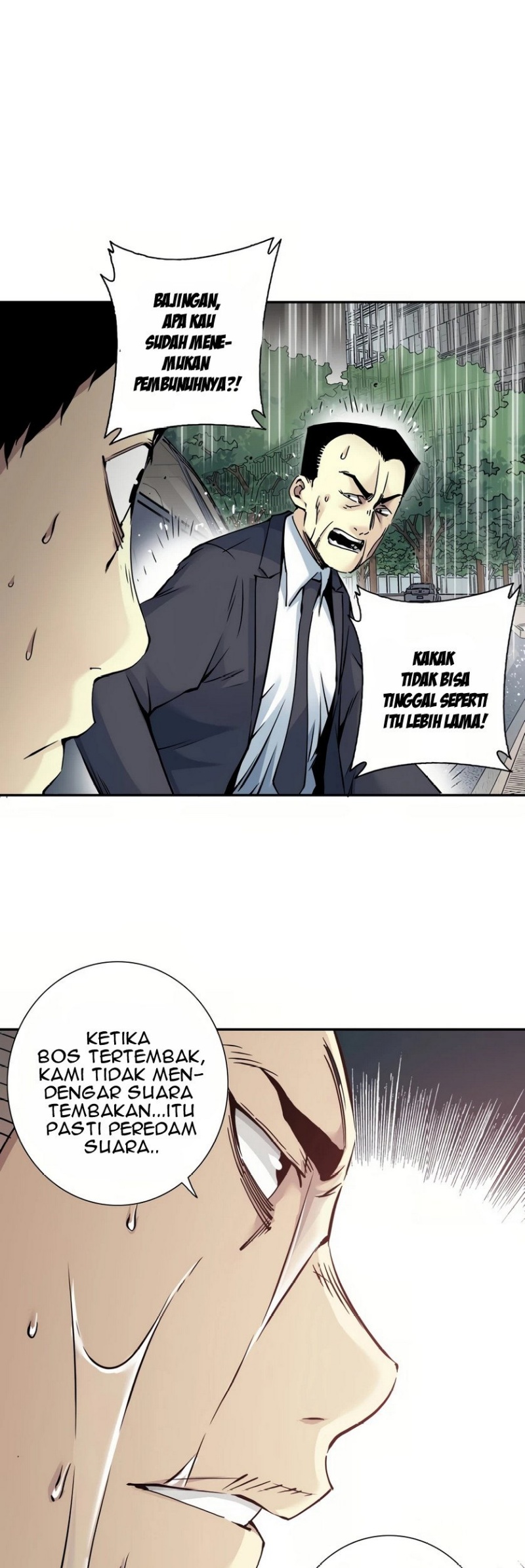 Eternal Club Chapter 39 Gambar 5