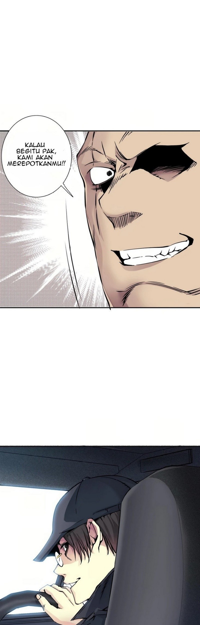 Eternal Club Chapter 38 Gambar 12