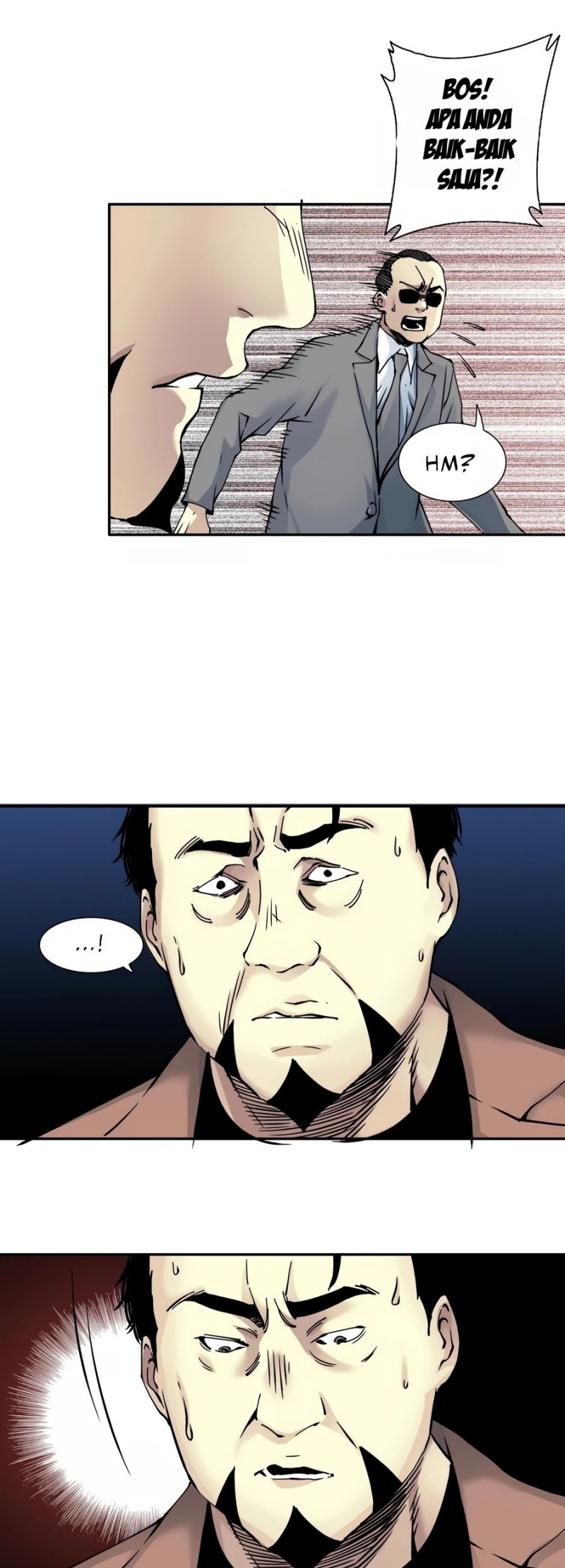 Eternal Club Chapter 38 Gambar 33