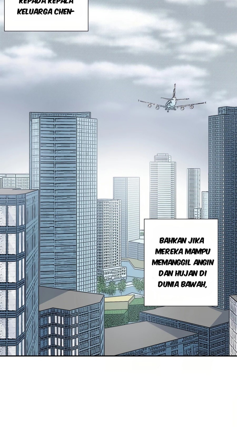 Manhua Eternal Club Chapter 38 gambar nomor 2