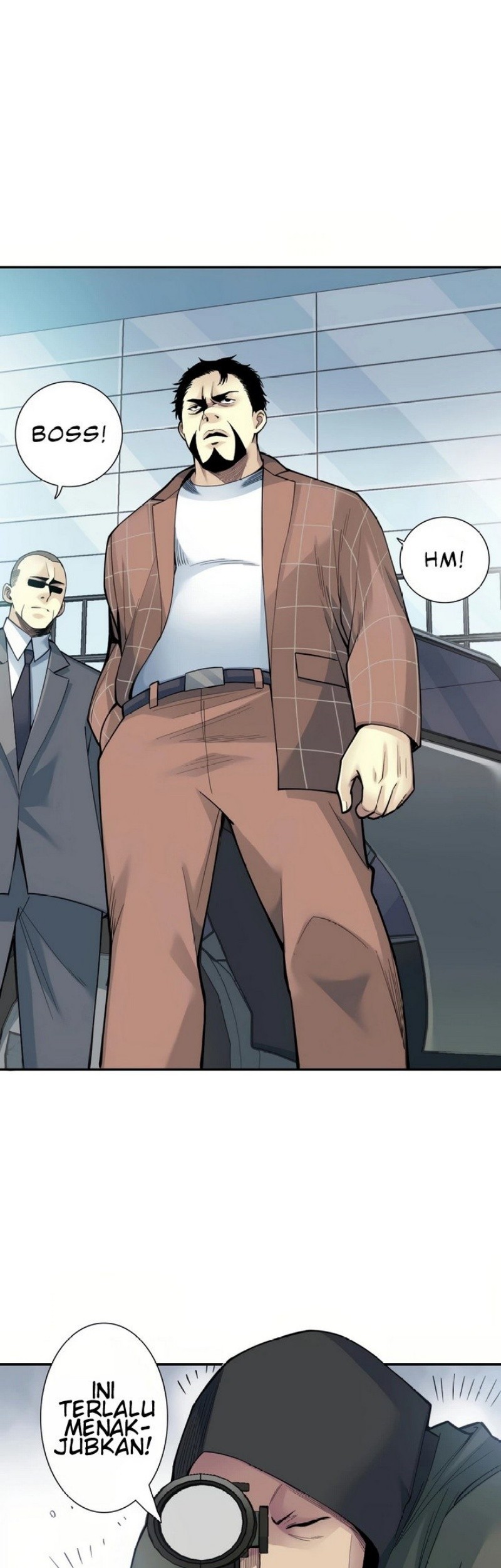 Eternal Club Chapter 38 Gambar 24