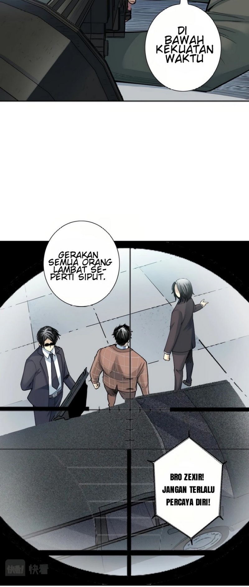 Eternal Club Chapter 38 Gambar 26