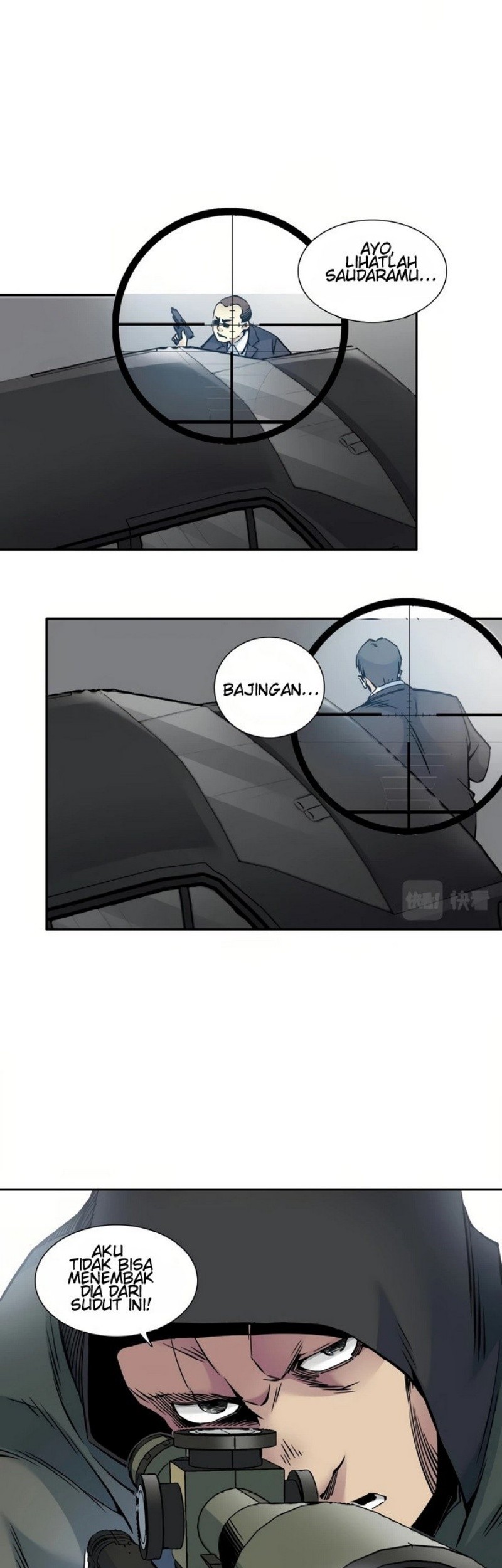 Eternal Club Chapter 38 Gambar 37