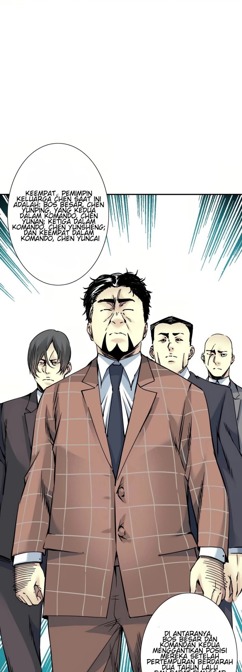 Eternal Club Chapter 37 Gambar 17