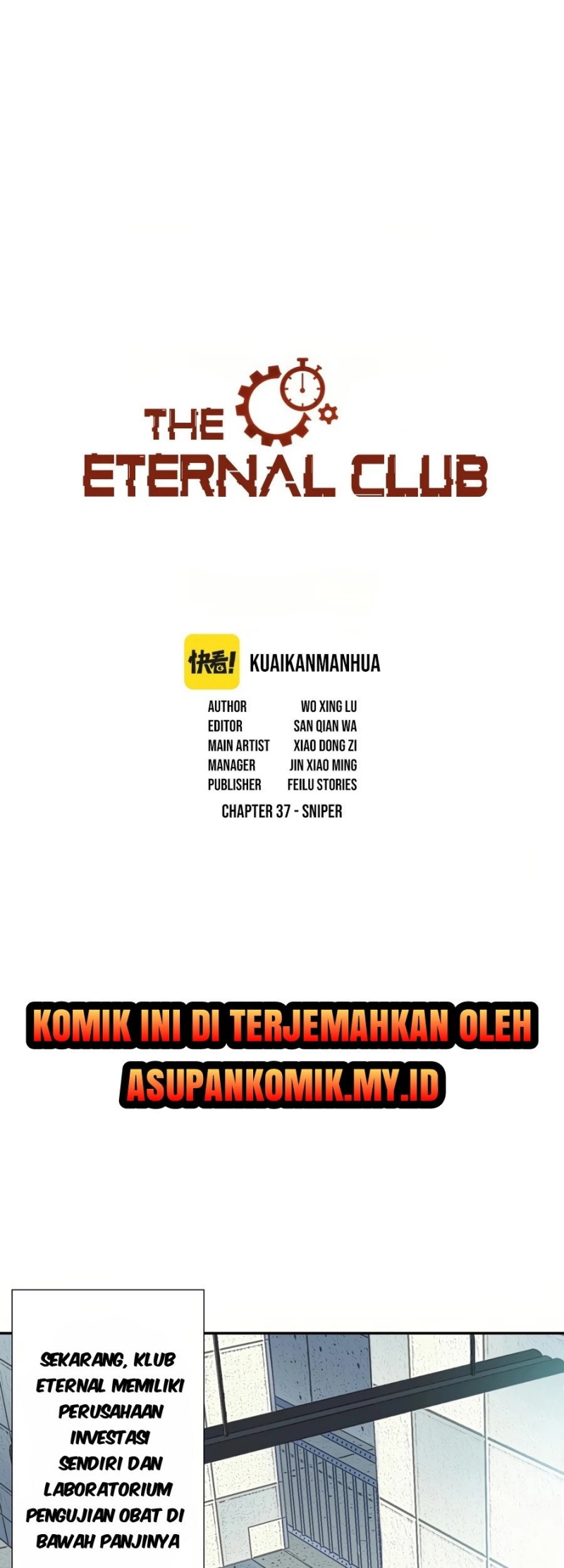 Komik Eternal Club Chapter 37 gambar nomor 1