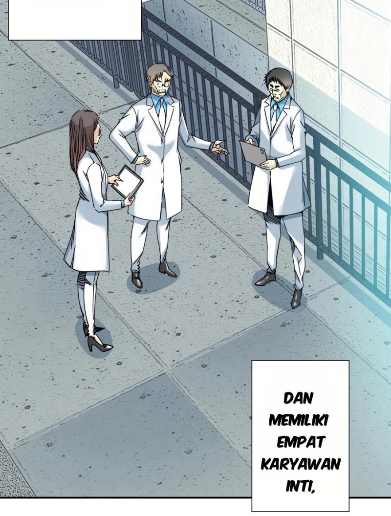 Manhua Eternal Club Chapter 37 gambar nomor 2