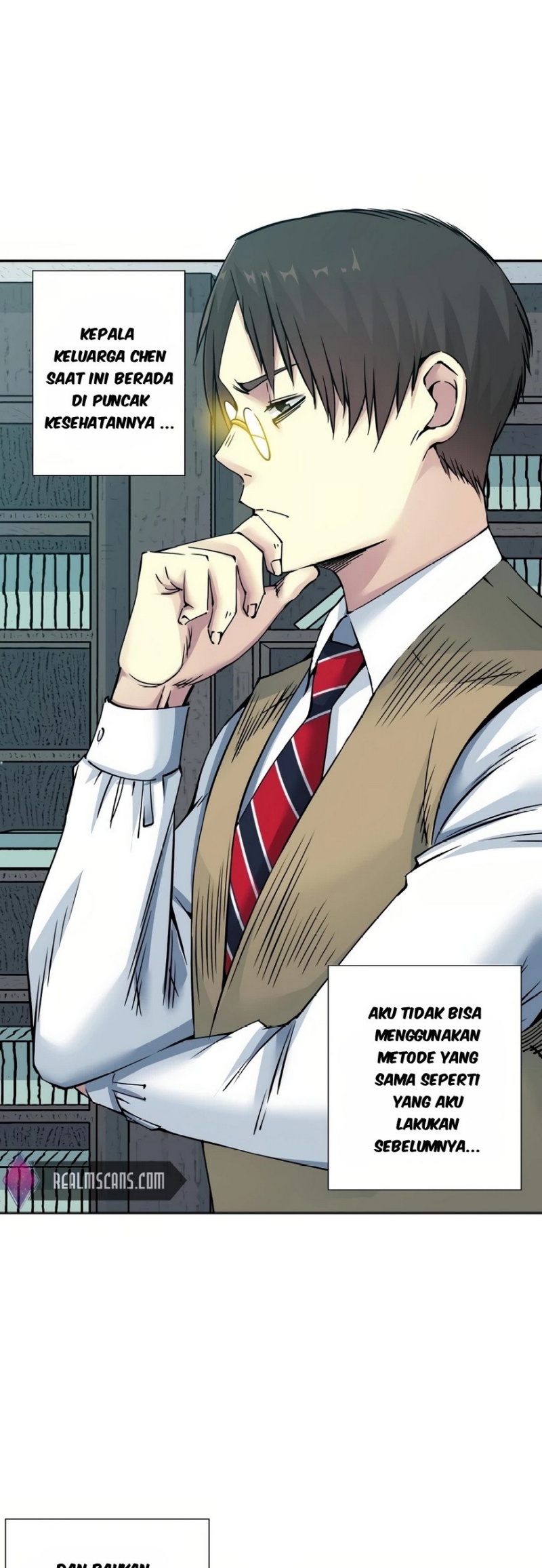 Eternal Club Chapter 37 Gambar 22