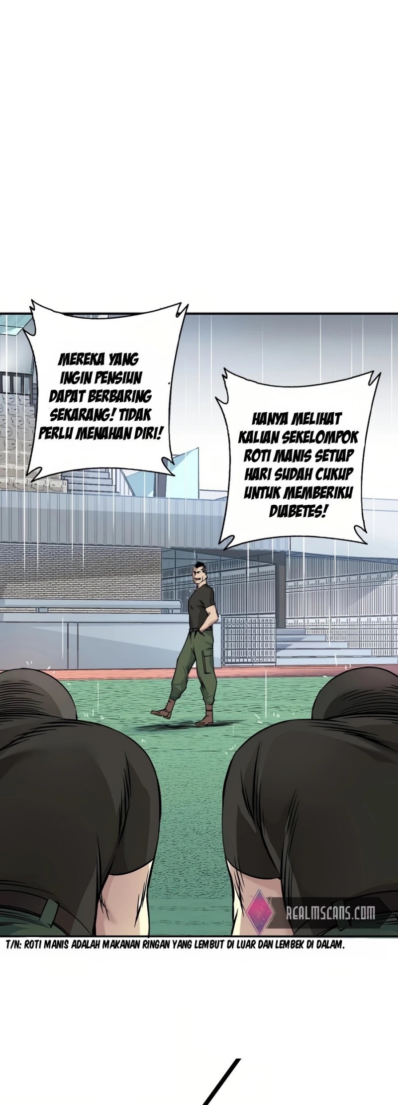 Eternal Club Chapter 37 Gambar 33