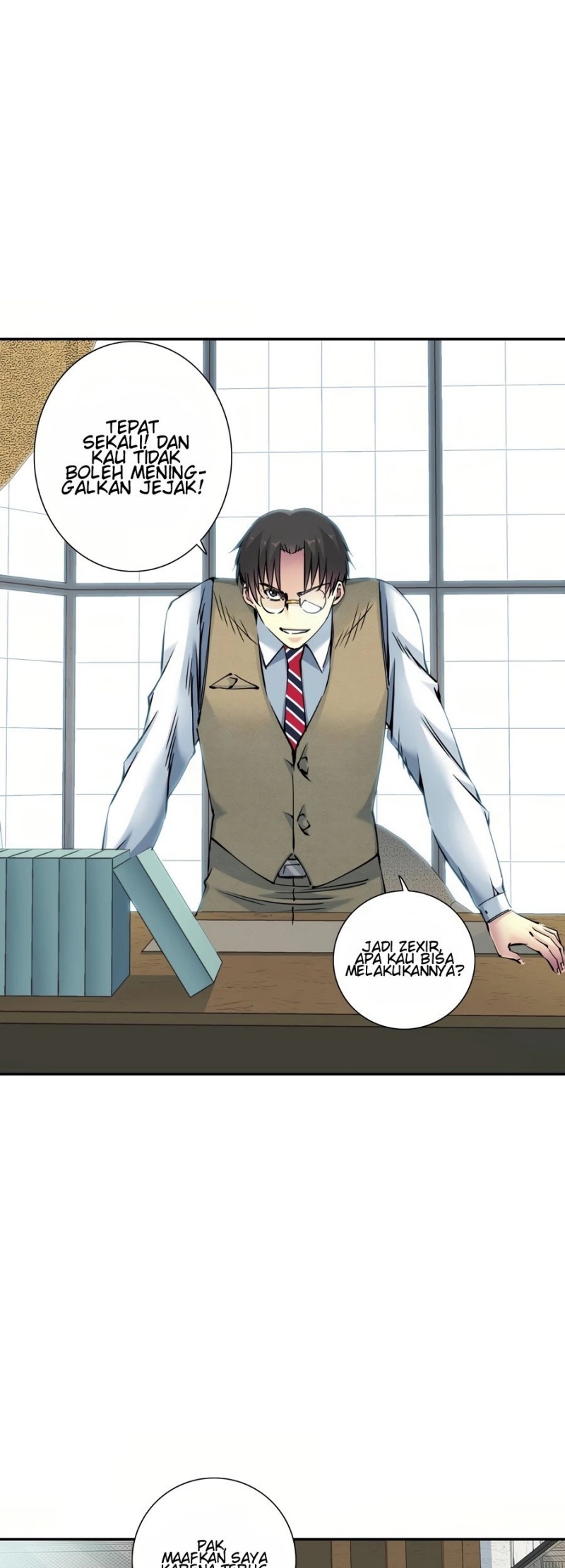 Eternal Club Chapter 37 Gambar 45