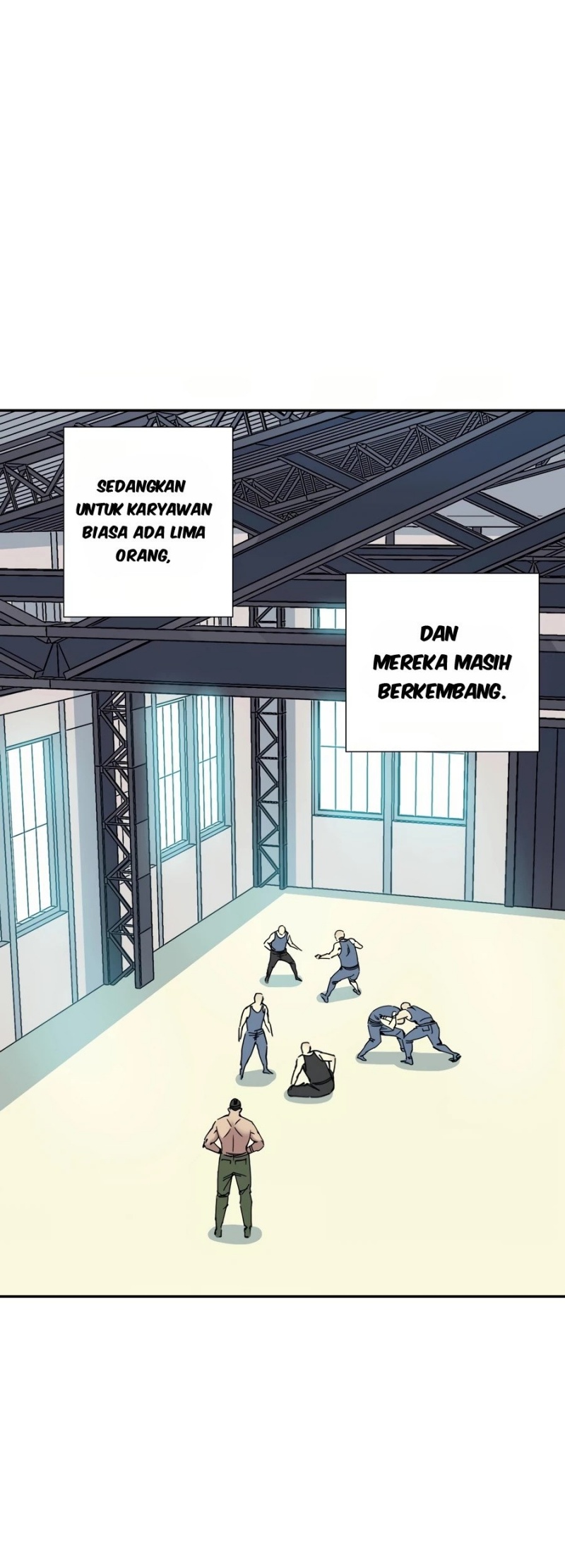 Eternal Club Chapter 37 Gambar 4