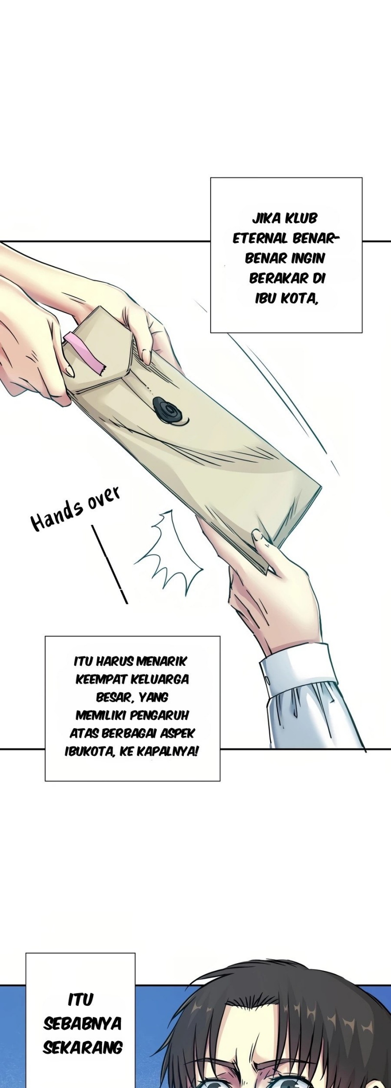 Eternal Club Chapter 37 Gambar 7