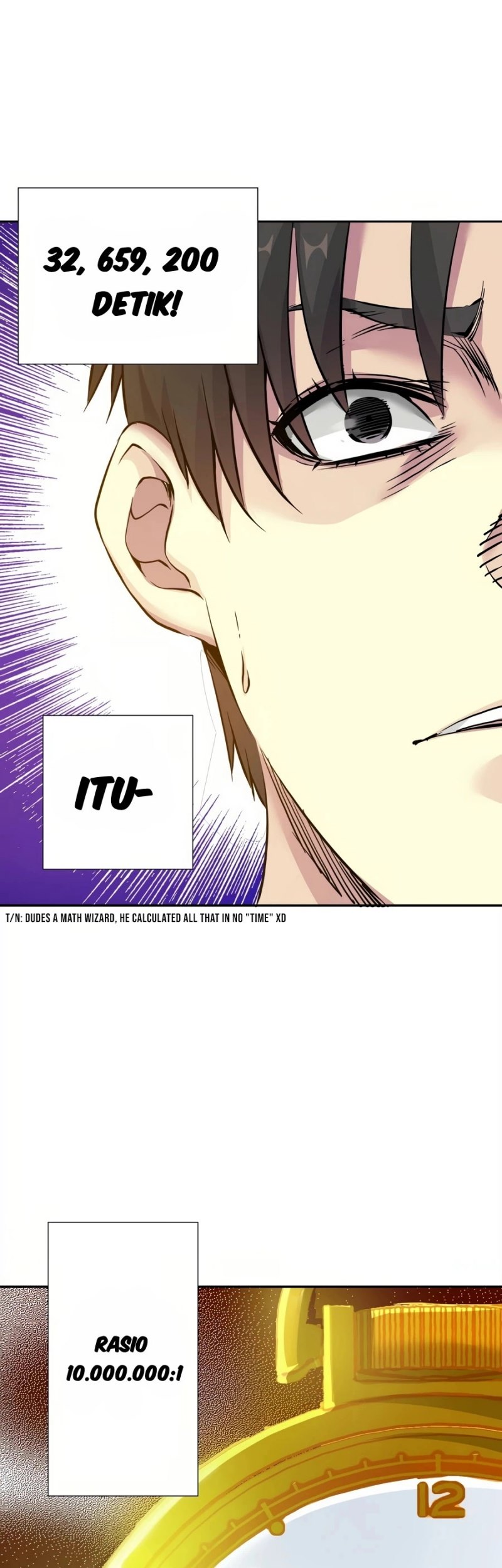 Eternal Club Chapter 36 Gambar 17