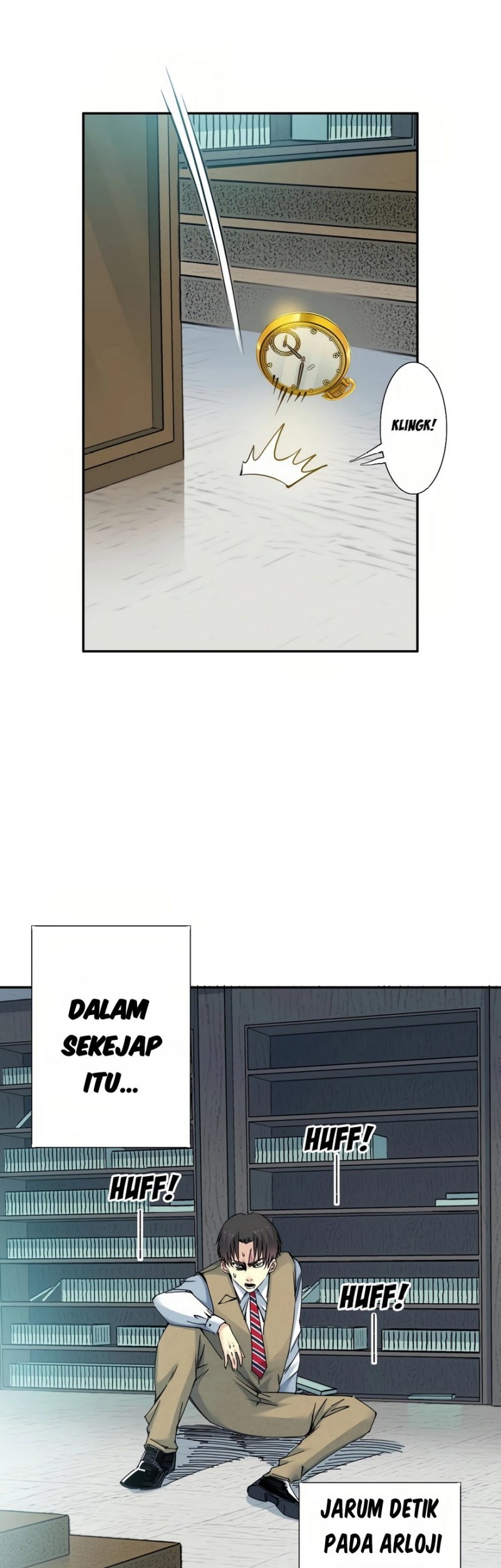 Eternal Club Chapter 36 Gambar 13