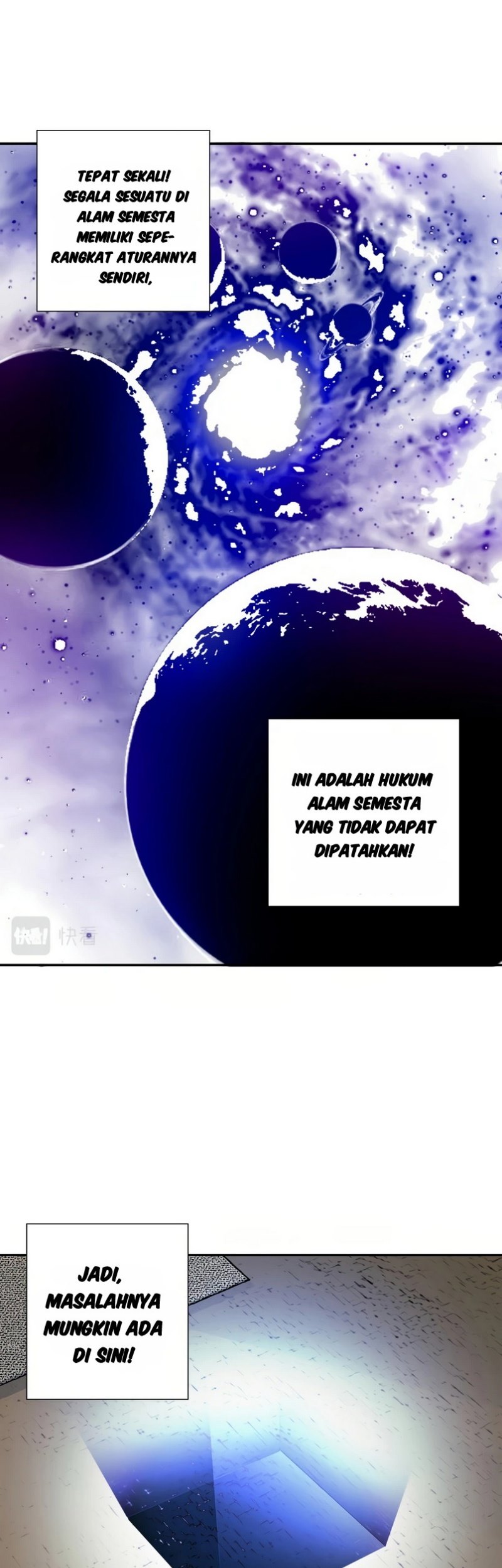 Eternal Club Chapter 36 Gambar 25