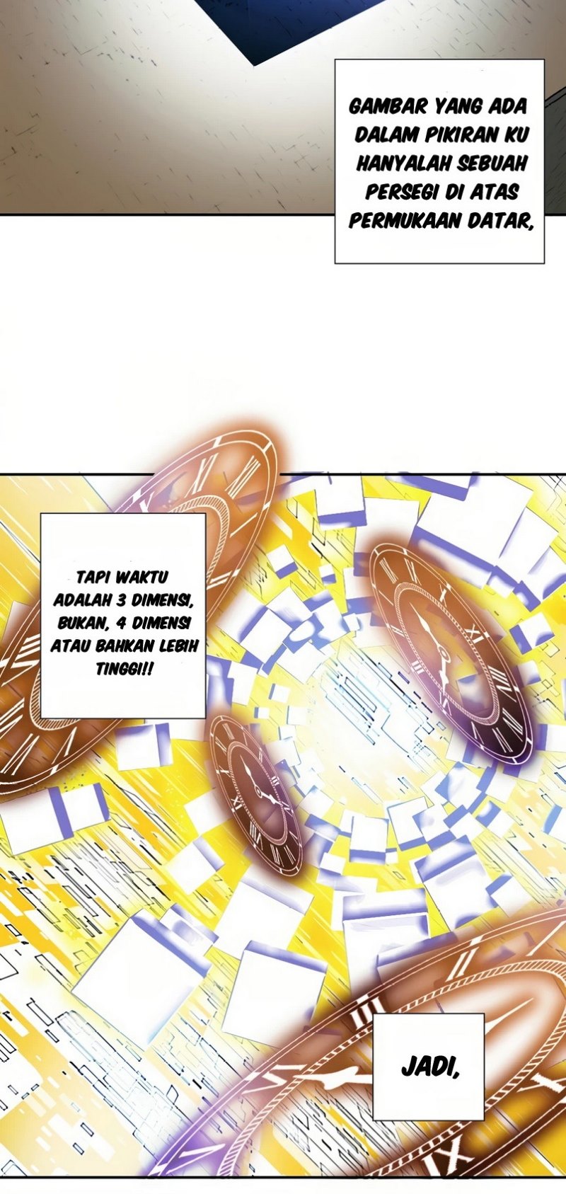 Eternal Club Chapter 36 Gambar 26