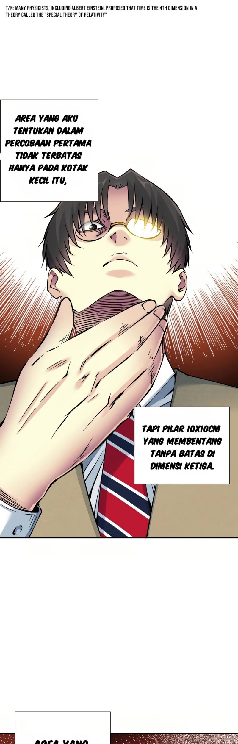 Eternal Club Chapter 36 Gambar 27