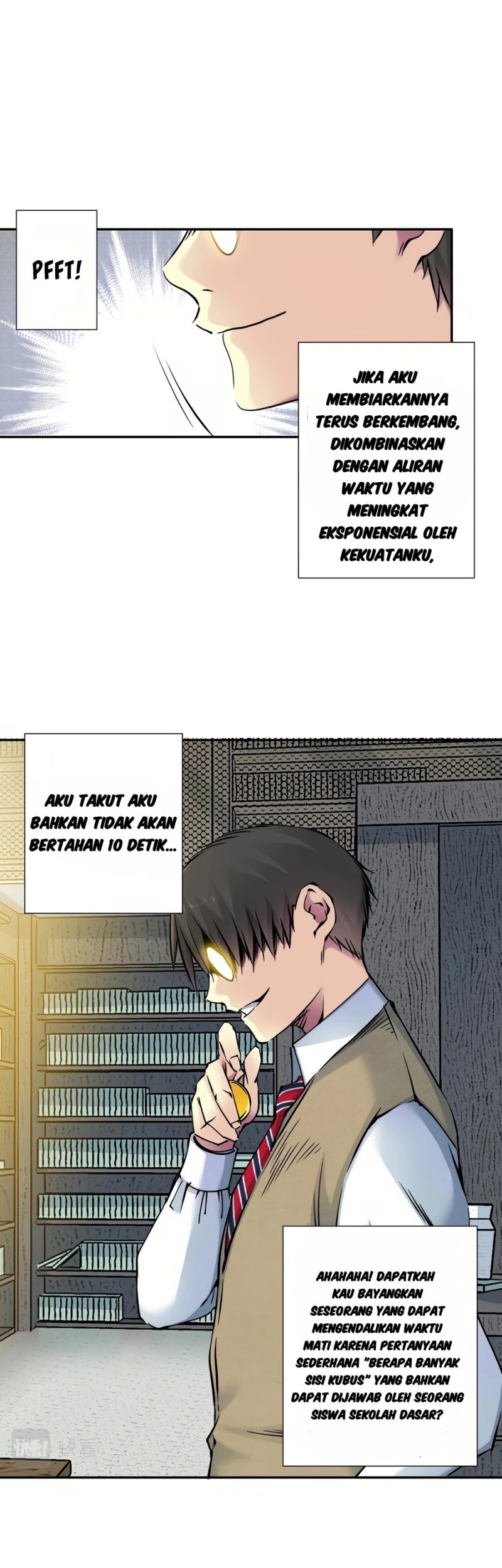 Eternal Club Chapter 36 Gambar 29