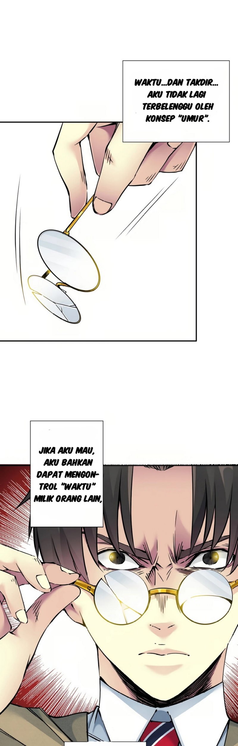 Eternal Club Chapter 36 Gambar 21