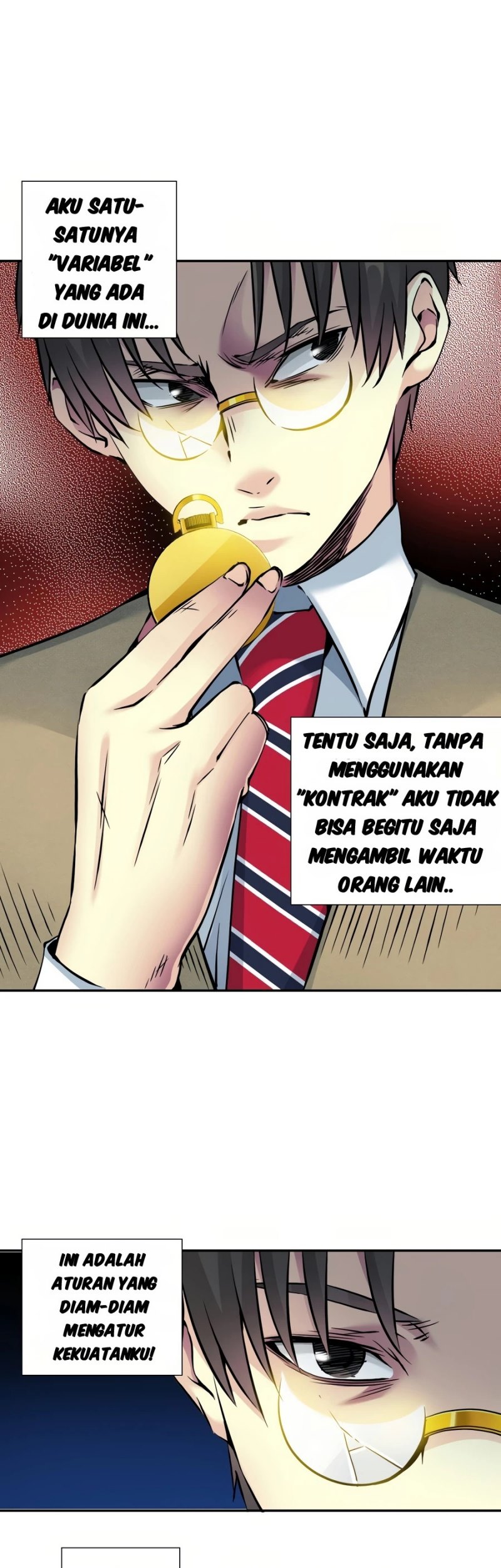 Eternal Club Chapter 36 Gambar 23