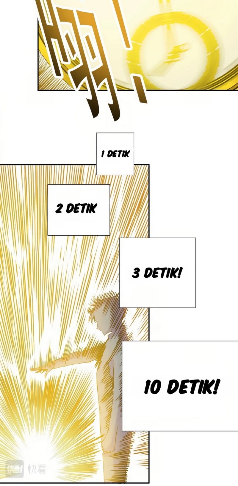 Eternal Club Chapter 36 Gambar 34