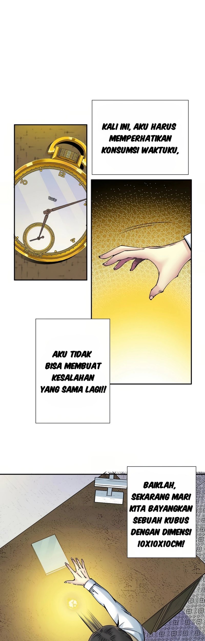 Eternal Club Chapter 36 Gambar 31