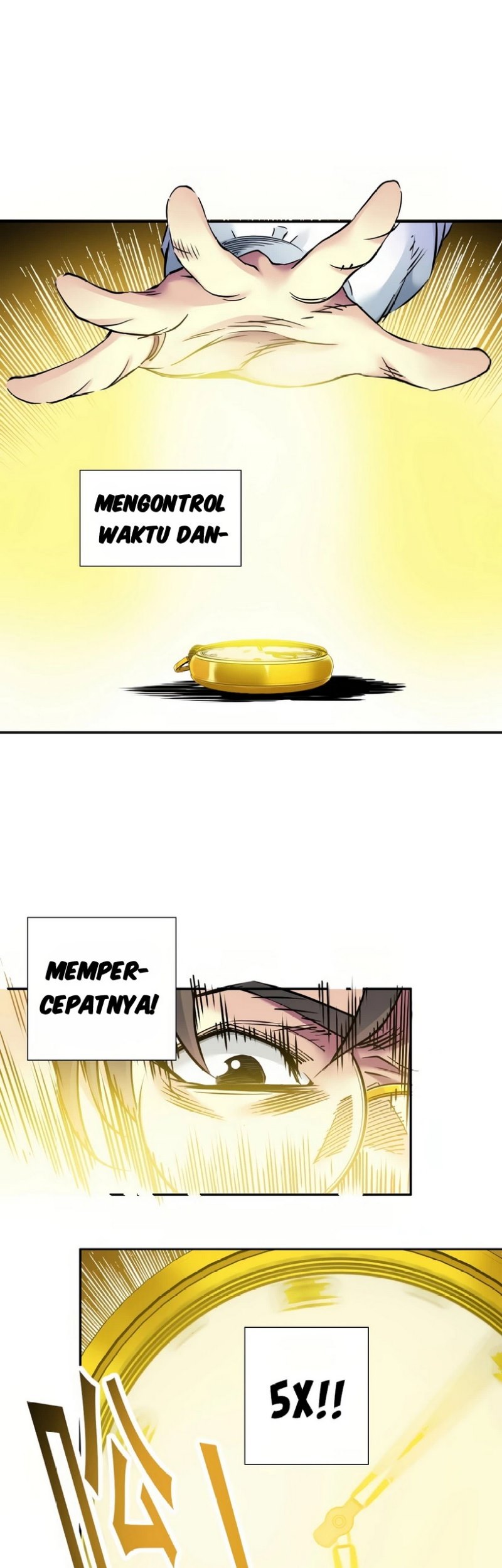 Eternal Club Chapter 36 Gambar 33