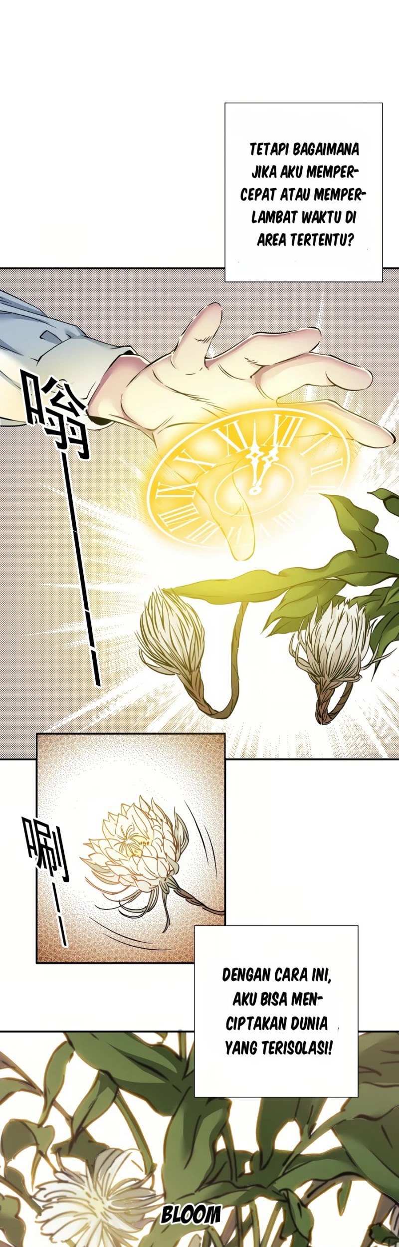 Eternal Club Chapter 36 Gambar 4