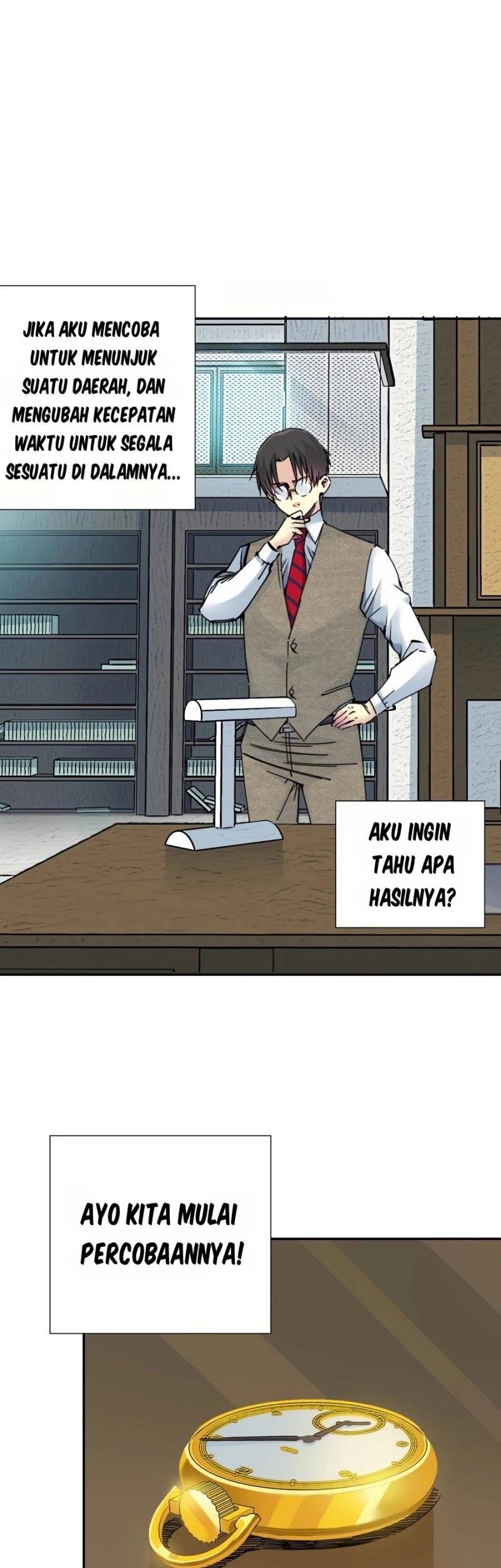 Eternal Club Chapter 36 Gambar 6