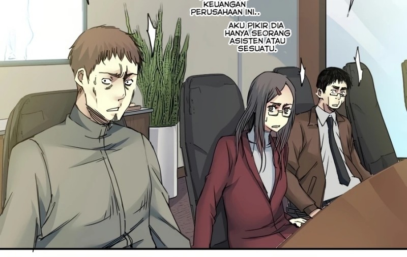 Eternal Club Chapter 35 Gambar 25