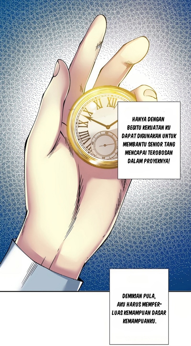 Eternal Club Chapter 35 Gambar 37