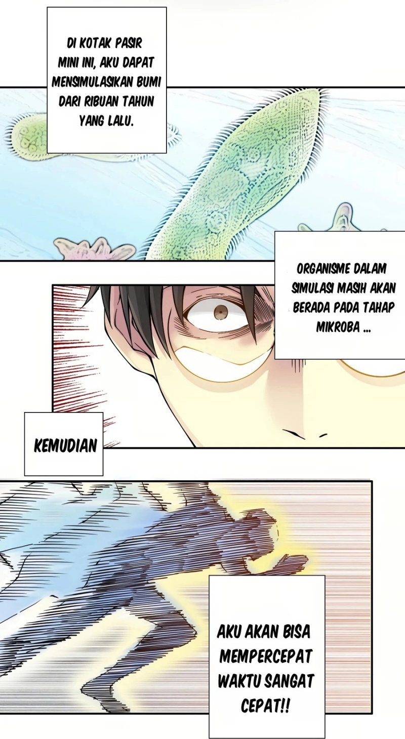 Eternal Club Chapter 35 Gambar 42