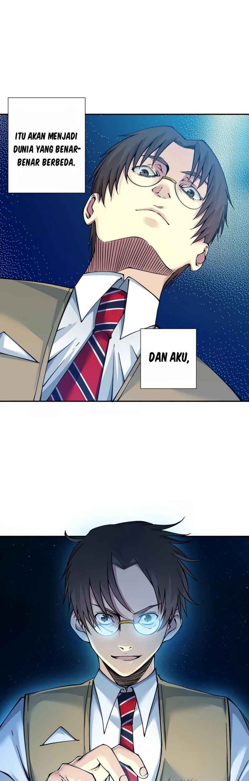 Eternal Club Chapter 35 Gambar 43